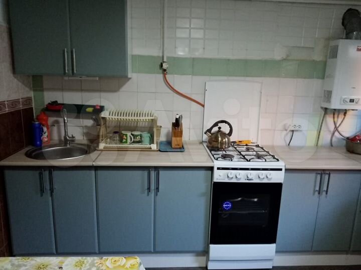 Комната 18 м² в 1-к., 2/3 эт.