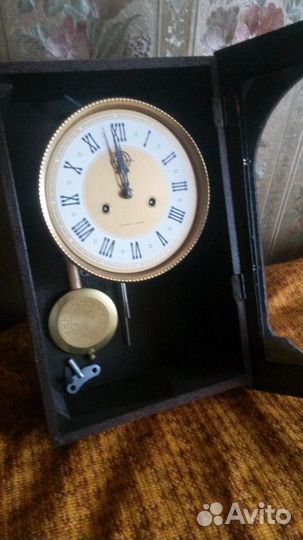 Часы настенные с боем 