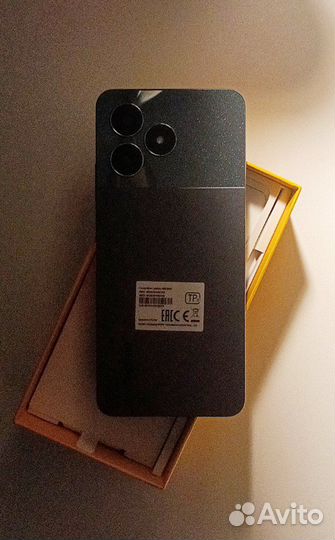 realme Note 50, 3/64 ГБ