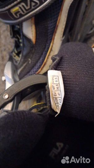 Роликовые коньки