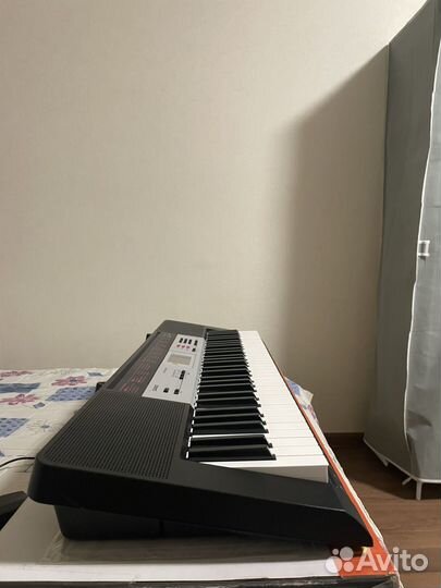 Синтезатор Casio CTK-1500