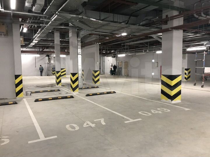 Машиноместо, 14 м²
