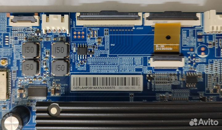 Main Board Xiaomi Mi dktv-B018-DZ6K-AC-20220329 Ор