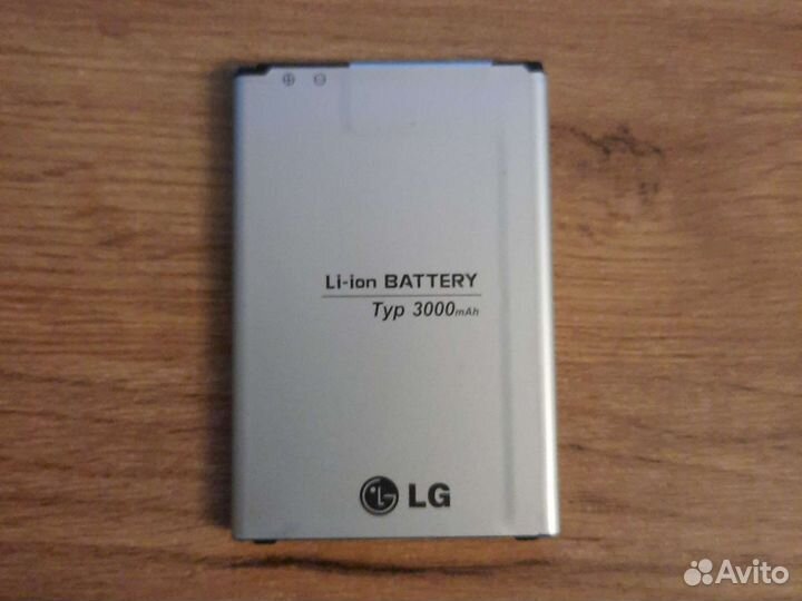 Аккумулятор для телефона LG G3