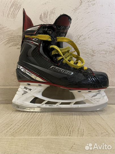 Коньки хоккейные bauer x 2.7 vapor