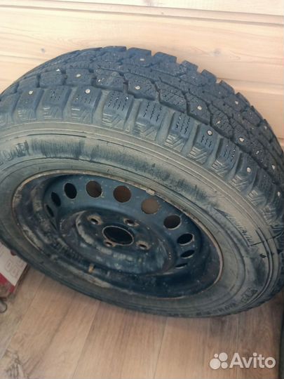 Колеса зимние r13