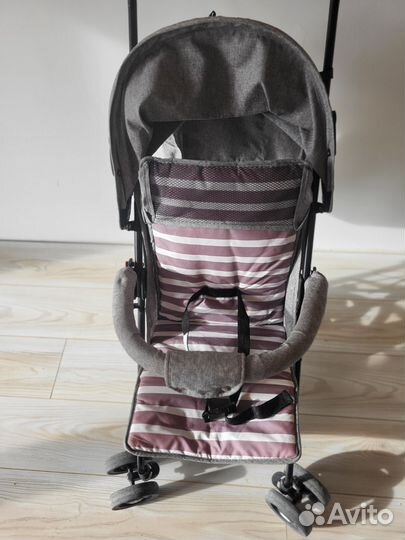 Коляска трость