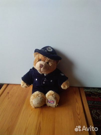 Мишка Тедди Паддингтон