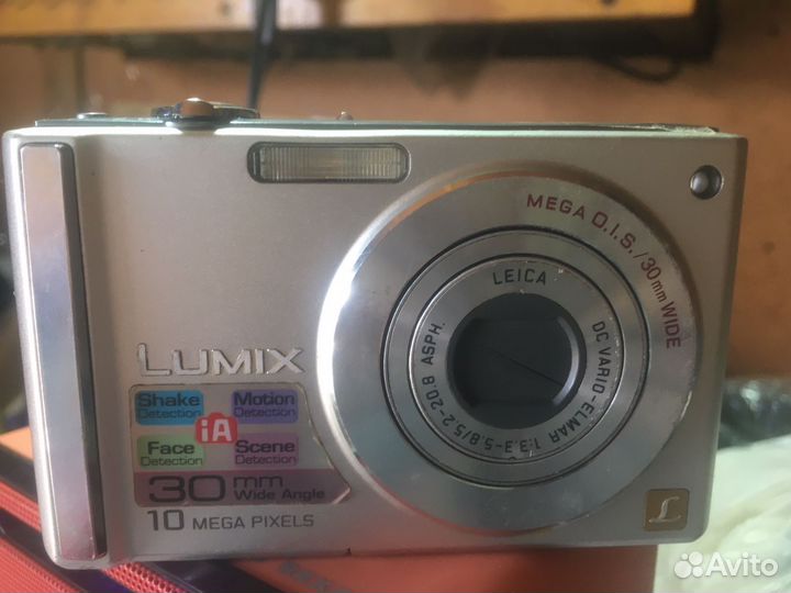 Фотоаппарат