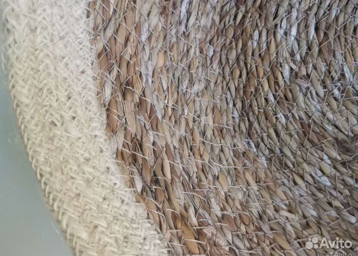 Новая плетёная корзина для хранения,корзинка 28#13