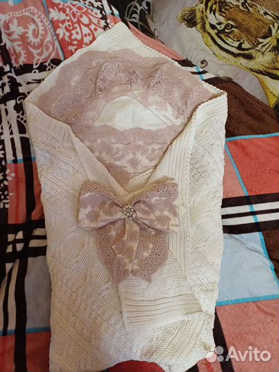 Конверт на выписку