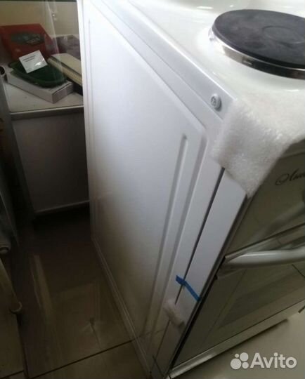 Плита электрическая новая