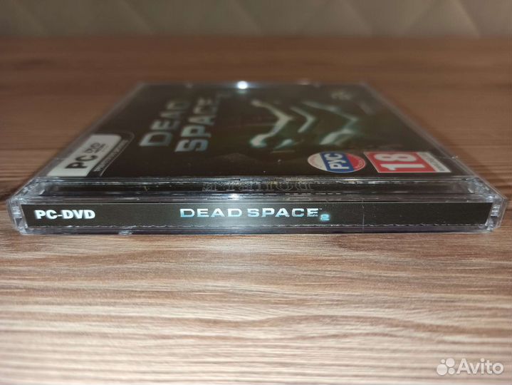 Dead Space 2 для пк