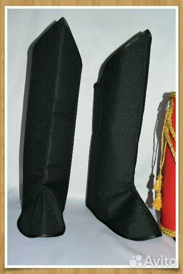 Костюм военного солдатика