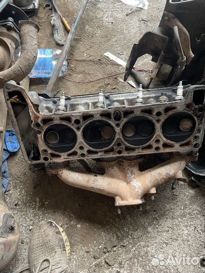 Гбц ваз 2107 niva инжектор