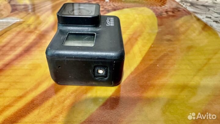 Экшн камера gopro hero 7 black