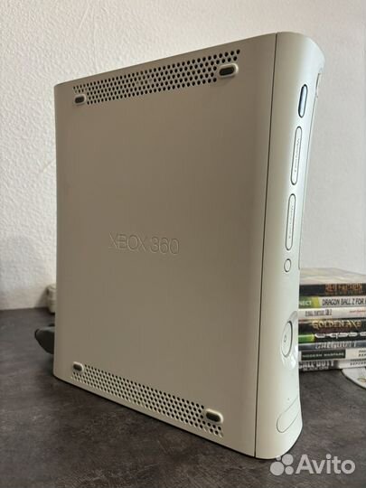 Xbox 360 (прошит на диски)