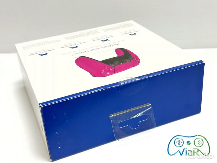 Геймпад Sony DualSense Pink розовый (PS5) NEW