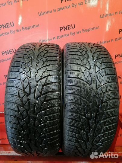 Nokian Tyres WR D4 225/55 R16 99T