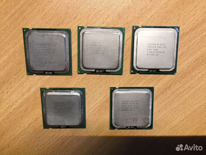 Оптом процессоры на 775 Socket и кулеры