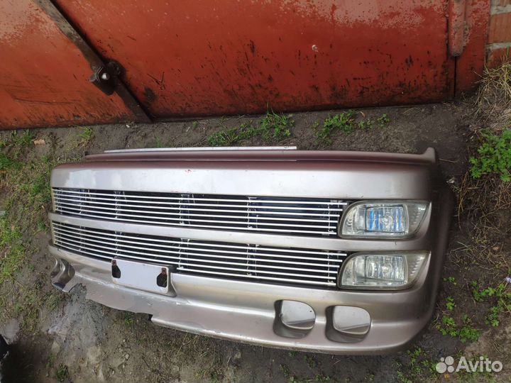 Продам бампер