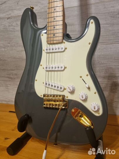 Доставка с thomann