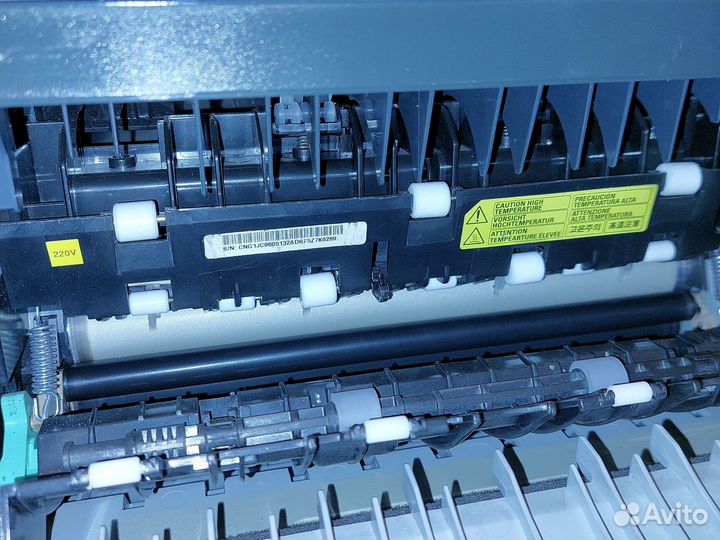 Мфу лазерный samsung scx 4828fn