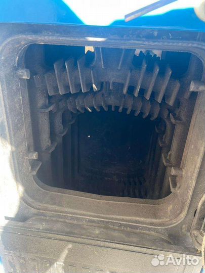 Твердотопливный котел