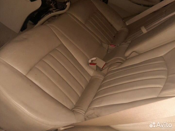 Передние Сиденья infiniti ex 37