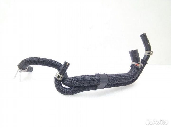 Патрубок системы охлаждения Lexus Rx450H GYL25