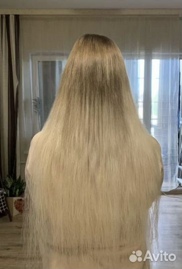 Наращивание волос Юттери, Колпино