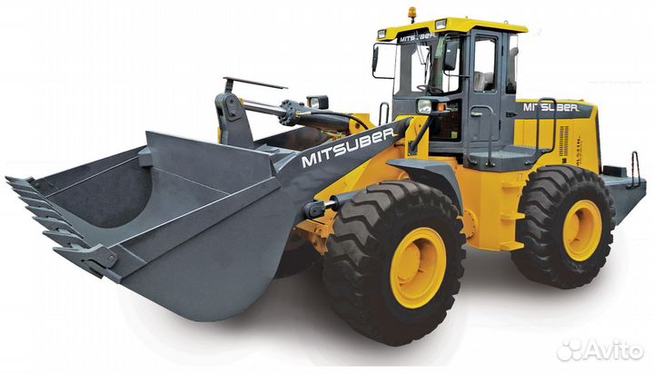 Права на трактор (обучение погрузчик, экскаватор)