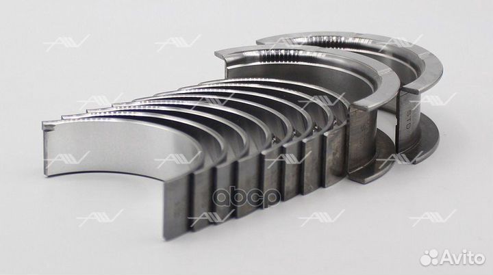 Вкладыши коренные 0.50 nissan KA24 MS33112