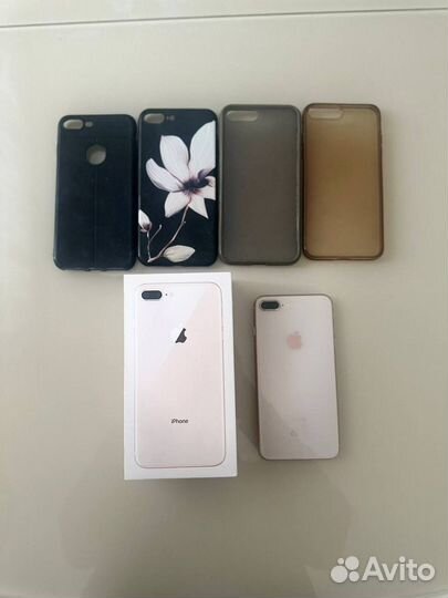 iPhone 8 Plus, 256 ГБ