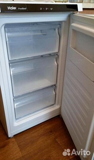 Морозильная камера haier