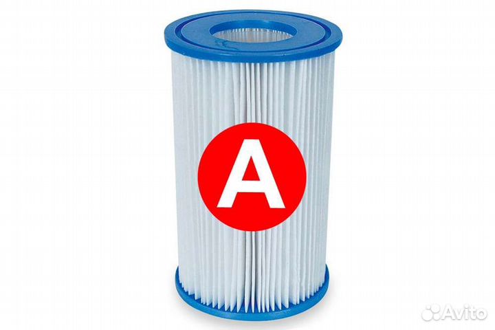 Фильтрующий картриджный насос Intex 28638