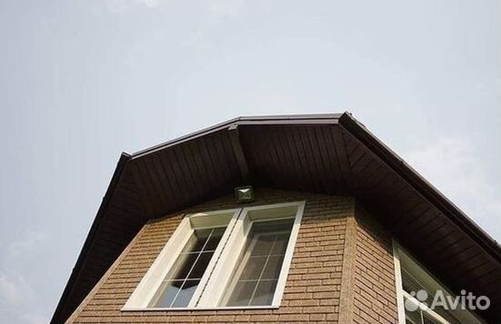 Софиты для крыши