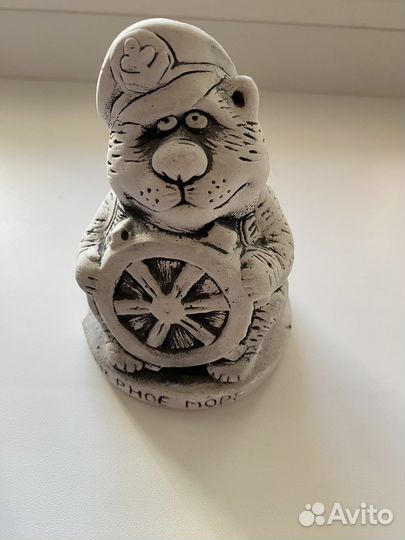 Сувениры фигурки гипсовые