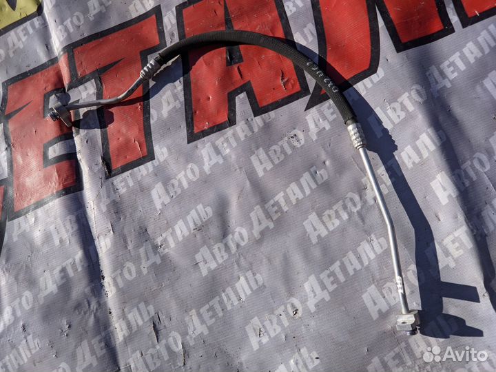 Трубка кондиционера Audi Q7 4M 2015