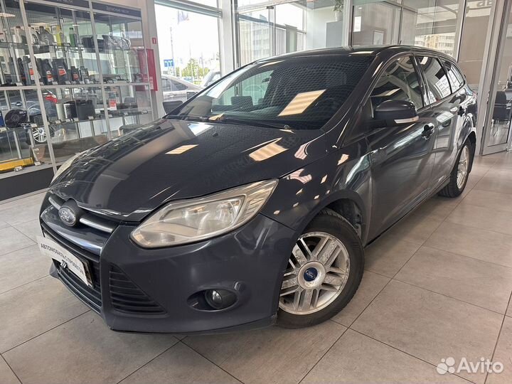 Ford Focus 1.6 AMT, 2012, 182 000 км