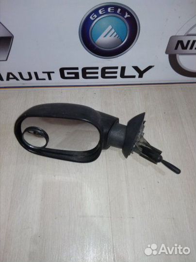 Зеркало Renault logan Лев