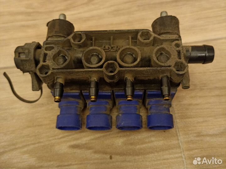 Газовые форсунки на авто omvl Dream XXI SL