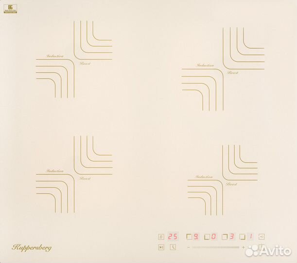 Индукционная варочная панель Kuppersberg новая