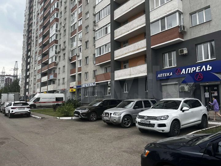 Торговая площадь, 30 м²