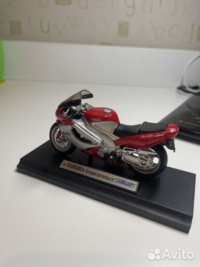 Модель мотоцикла