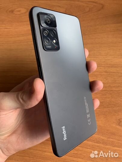 Xiaomi Redmi Note 11 Pro, 8/128 ГБ