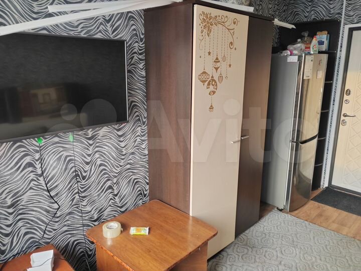 Комната 14 м² в 5-к., 3/5 эт.