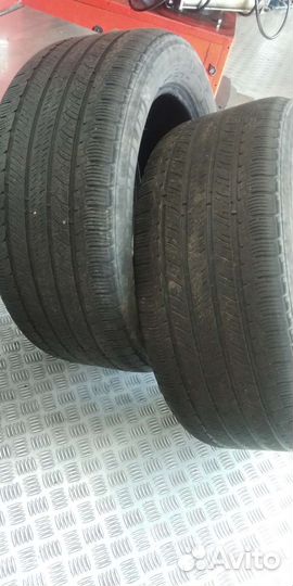 Michelin Latitude Tour HP 255/50 R19 107W