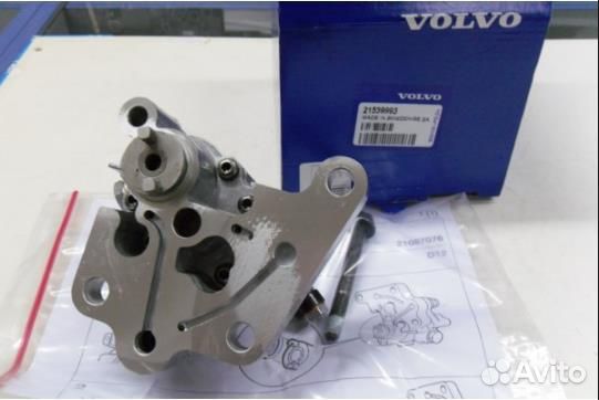 Топливный насос volvo fh12