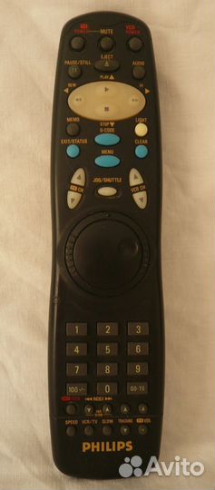 Пульт Philips vr 897 Panasonic